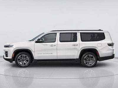 2026 Jeep Grand Wagoneer GRAND WAGONEER L 4X2