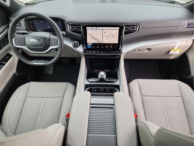 2026 Jeep Grand Wagoneer GRAND WAGONEER L 4X2