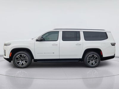 2026 Jeep Grand Wagoneer GRAND WAGONEER L 4X2