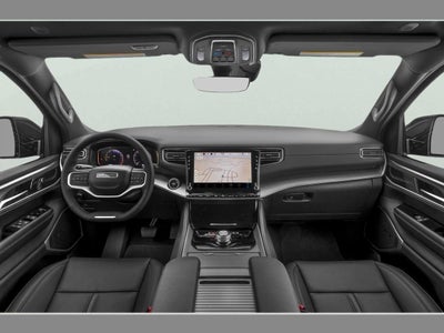 2026 Jeep Grand Wagoneer GRAND WAGONEER L 4X2