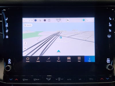 2025 Jeep Wagoneer WAGONEER L CARBIDE 4X4