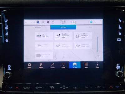 2025 Jeep Wagoneer WAGONEER L CARBIDE 4X4