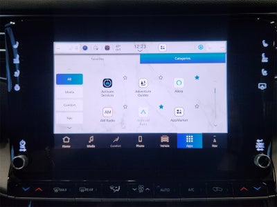 2025 Jeep Wagoneer WAGONEER L CARBIDE 4X4