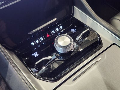 2025 Jeep Wagoneer WAGONEER L CARBIDE 4X4