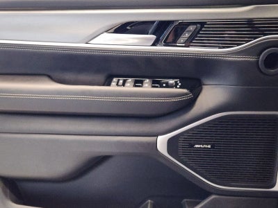 2025 Jeep Wagoneer WAGONEER L CARBIDE 4X4