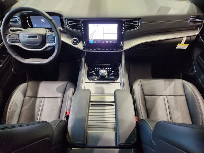 2025 Jeep Wagoneer WAGONEER L CARBIDE 4X4