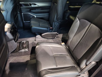 2025 Jeep Wagoneer WAGONEER L CARBIDE 4X4