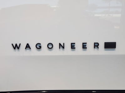 2025 Jeep Wagoneer WAGONEER L CARBIDE 4X4