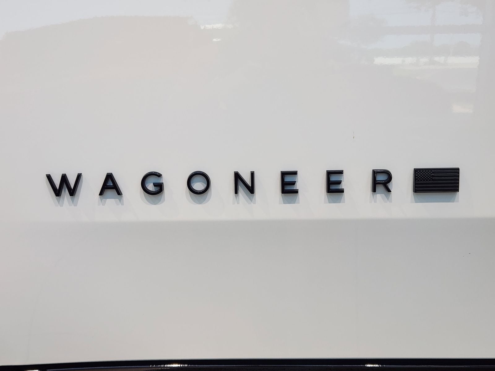 2025 Jeep Wagoneer WAGONEER L CARBIDE 4X4