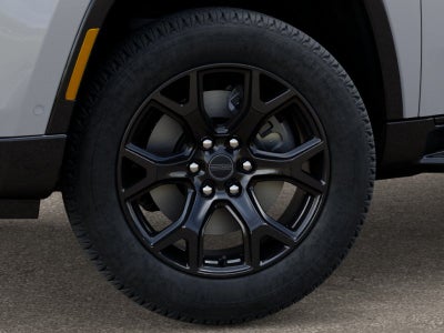 2025 Jeep Wagoneer WAGONEER L CARBIDE 4X4