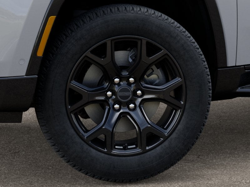 2025 Jeep Wagoneer WAGONEER L CARBIDE 4X4