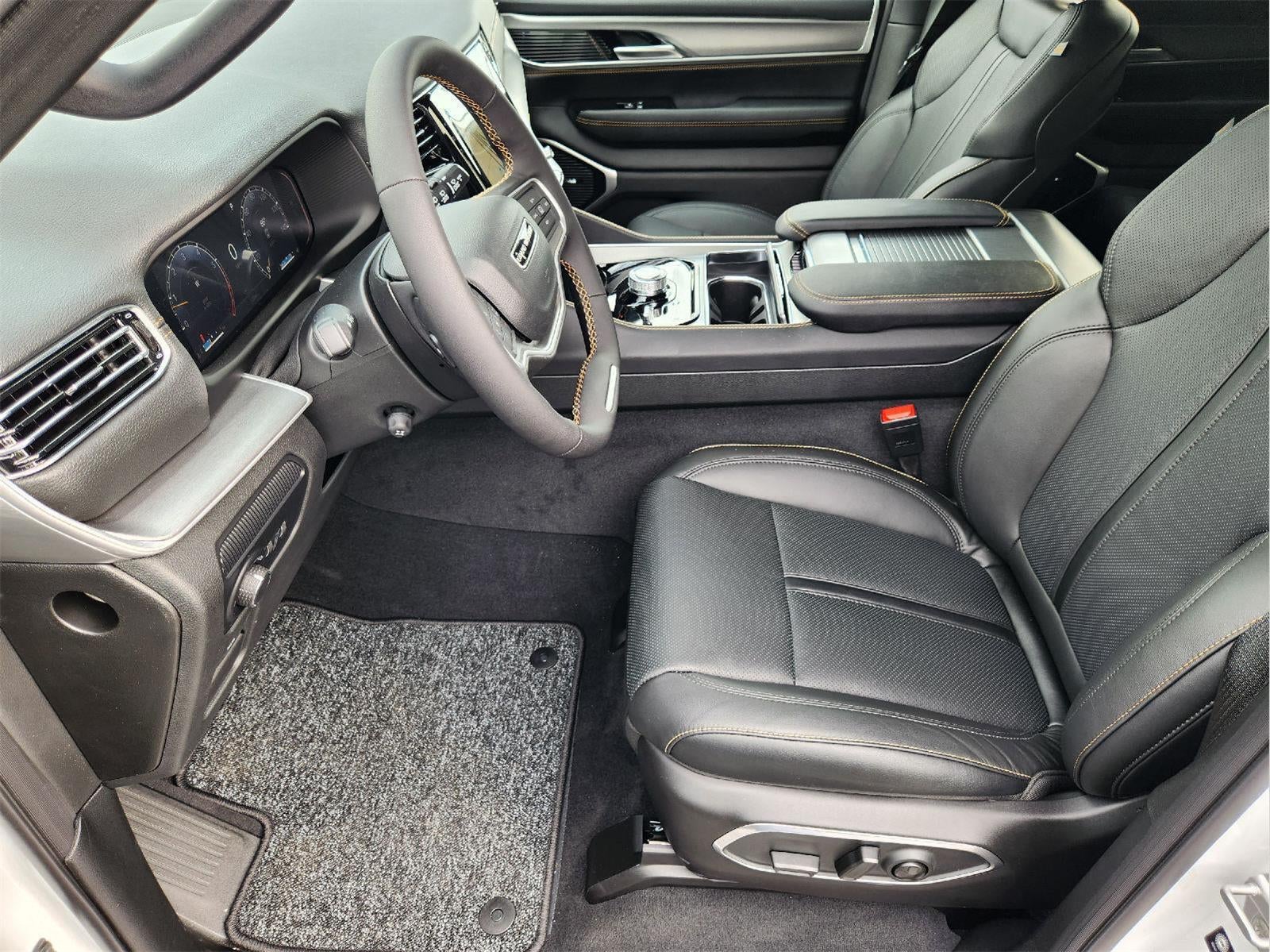 2026 Jeep Grand Wagoneer GRAND WAGONEER 85TH ANNIVERSARY EDITION 4X4