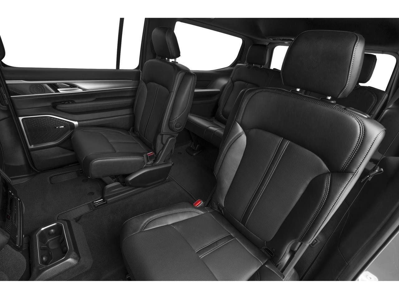 2026 Jeep Grand Wagoneer GRAND WAGONEER 85TH ANNIVERSARY EDITION 4X4