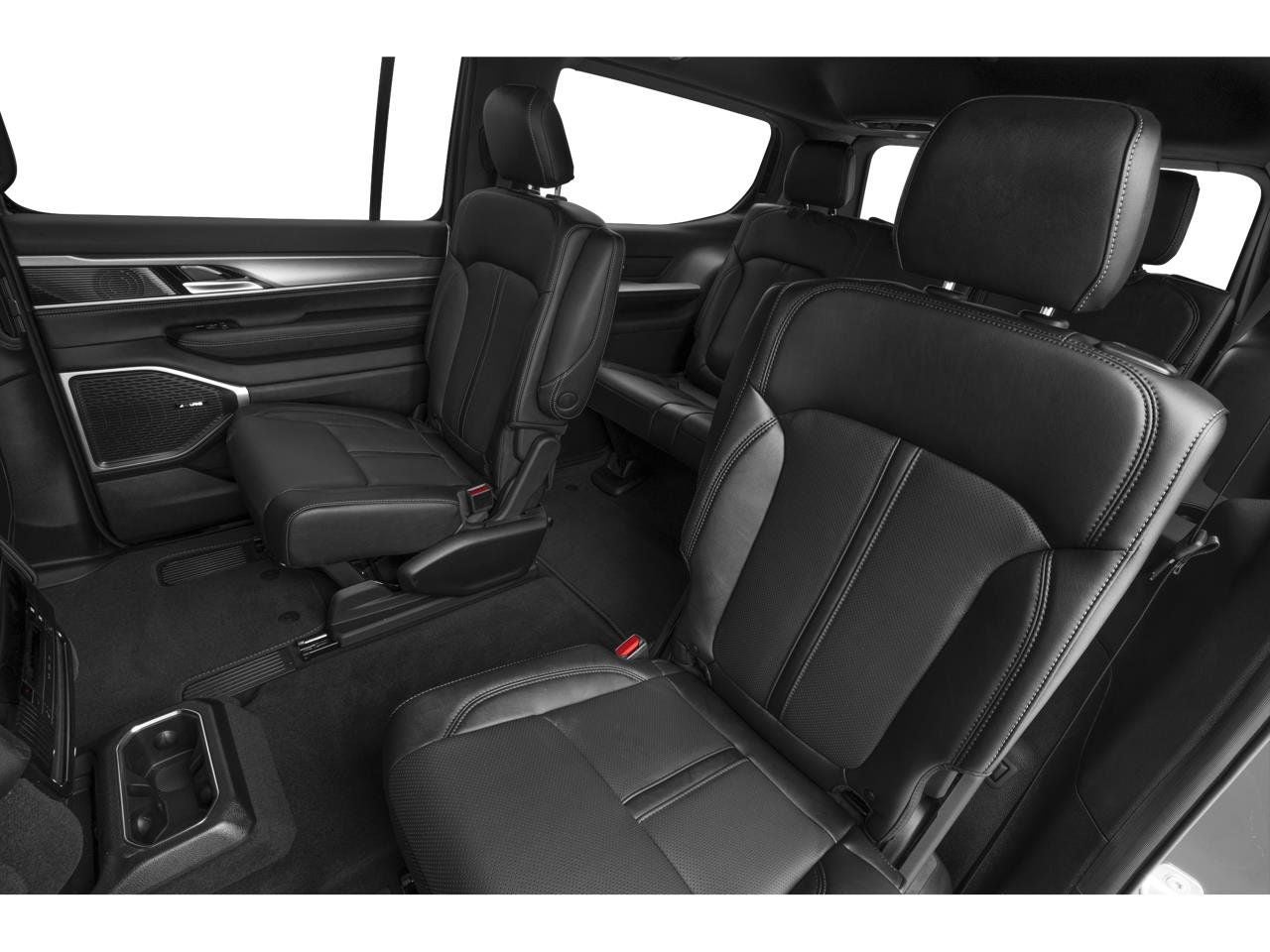 2026 Jeep Grand Wagoneer GRAND WAGONEER 85TH ANNIVERSARY EDITION 4X4