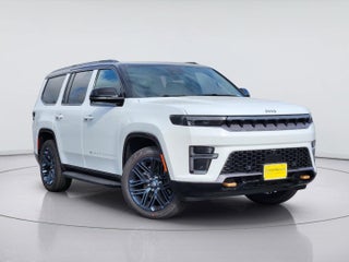 2026 Jeep Grand Wagoneer 85TH ANNIVERSARY EDITION