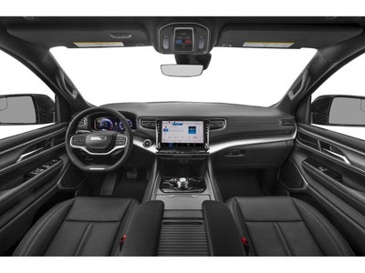 2026 Jeep Grand Wagoneer GRAND WAGONEER UPLAND 4X4