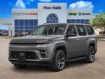 2026 Jeep Grand Wagoneer GRAND WAGONEER UPLAND 4X4