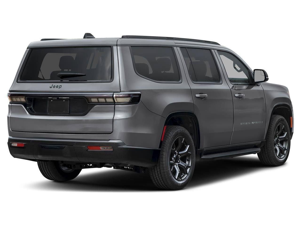2026 Jeep Grand Wagoneer GRAND WAGONEER UPLAND 4X4