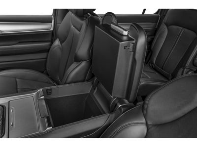 2026 Jeep Grand Wagoneer GRAND WAGONEER UPLAND 4X4