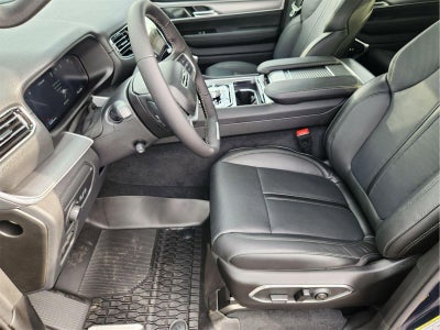 2026 Jeep Grand Wagoneer GRAND WAGONEER UPLAND 4X4