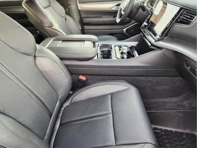 2026 Jeep Grand Wagoneer GRAND WAGONEER UPLAND 4X4
