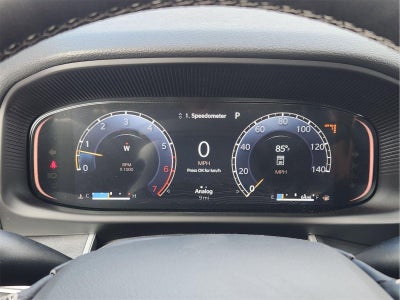2026 Jeep Grand Wagoneer GRAND WAGONEER UPLAND 4X4