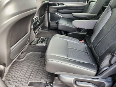 2026 Jeep Grand Wagoneer GRAND WAGONEER UPLAND 4X4