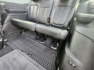 2026 Jeep Grand Wagoneer GRAND WAGONEER UPLAND 4X4