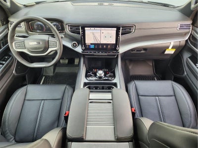 2026 Jeep Grand Wagoneer GRAND WAGONEER UPLAND 4X4