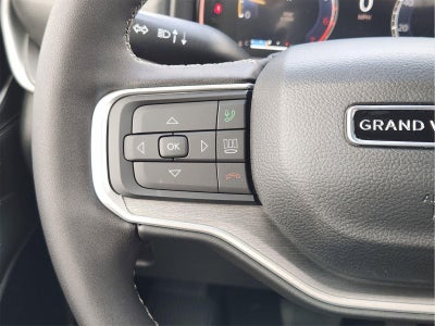 2026 Jeep Grand Wagoneer GRAND WAGONEER UPLAND 4X4