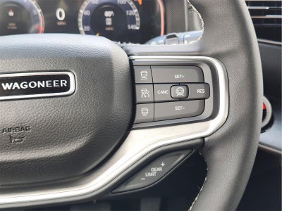 2026 Jeep Grand Wagoneer GRAND WAGONEER UPLAND 4X4
