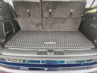 2026 Jeep Grand Wagoneer GRAND WAGONEER UPLAND 4X4