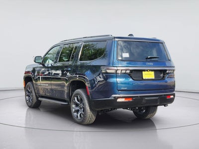 2026 Jeep Grand Wagoneer GRAND WAGONEER UPLAND 4X4