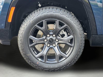 2026 Jeep Grand Wagoneer GRAND WAGONEER UPLAND 4X4