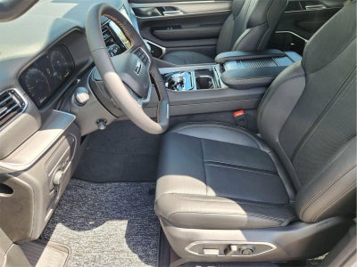 2026 Jeep Grand Wagoneer GRAND WAGONEER 85TH ANNIVERSARY EDITION 4X4