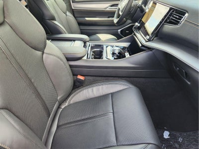 2026 Jeep Grand Wagoneer GRAND WAGONEER 85TH ANNIVERSARY EDITION 4X4