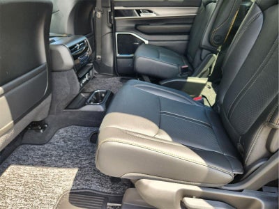 2026 Jeep Grand Wagoneer GRAND WAGONEER 85TH ANNIVERSARY EDITION 4X4