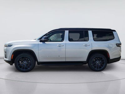 2026 Jeep Grand Wagoneer GRAND WAGONEER 85TH ANNIVERSARY EDITION 4X4