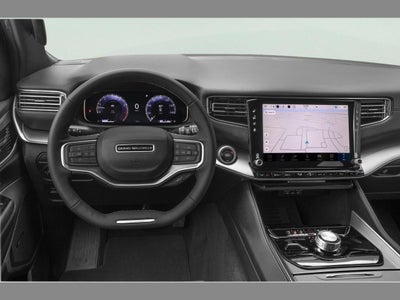 2026 Jeep Grand Wagoneer GRAND WAGONEER 85TH ANNIVERSARY EDITION 4X4