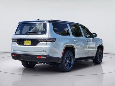 2026 Jeep Grand Wagoneer GRAND WAGONEER 85TH ANNIVERSARY EDITION 4X4