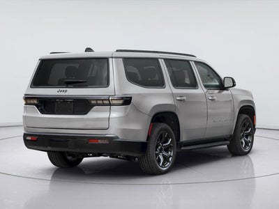 2026 Jeep Grand Wagoneer GRAND WAGONEER 85TH ANNIVERSARY EDITION 4X4