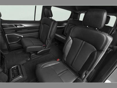 2026 Jeep Grand Wagoneer GRAND WAGONEER 85TH ANNIVERSARY EDITION 4X4