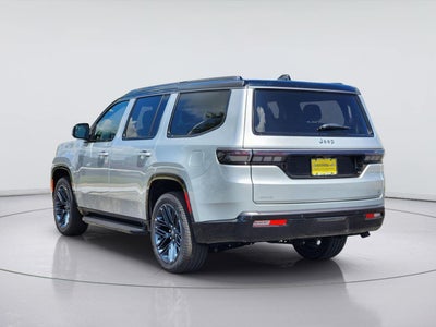 2026 Jeep Grand Wagoneer GRAND WAGONEER 85TH ANNIVERSARY EDITION 4X4
