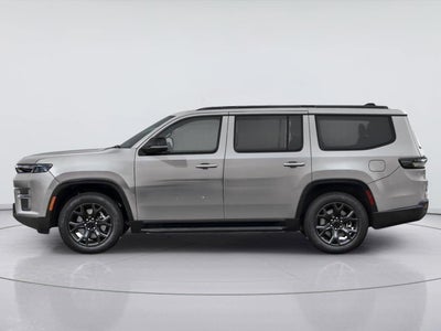 2026 Jeep Grand Wagoneer GRAND WAGONEER 85TH ANNIVERSARY EDITION 4X4
