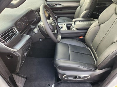 2026 Jeep Grand Wagoneer GRAND WAGONEER UPLAND 4X4