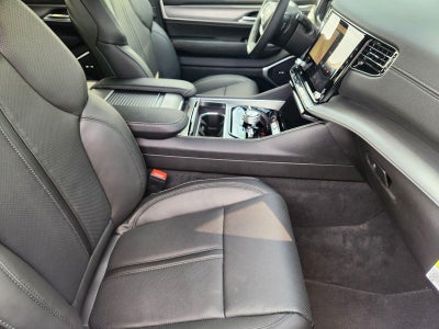 2026 Jeep Grand Wagoneer GRAND WAGONEER UPLAND 4X4
