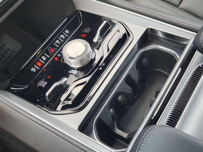 2026 Jeep Grand Wagoneer GRAND WAGONEER UPLAND 4X4