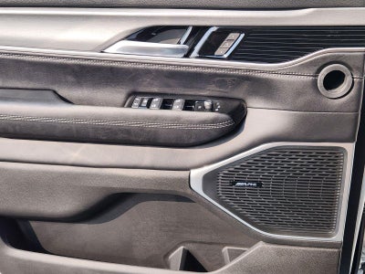 2026 Jeep Grand Wagoneer GRAND WAGONEER UPLAND 4X4