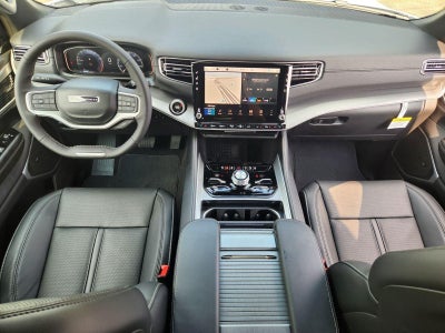 2026 Jeep Grand Wagoneer GRAND WAGONEER UPLAND 4X4