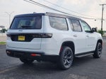 2026 Jeep Grand Wagoneer GRAND WAGONEER UPLAND 4X4